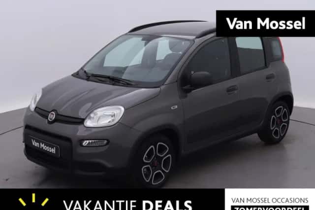 Fiat Panda (2022) thumbnail 1
