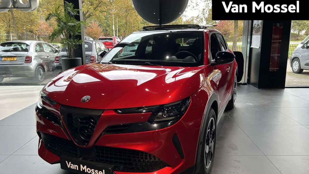 Alfa Romeo Junior — foto 1