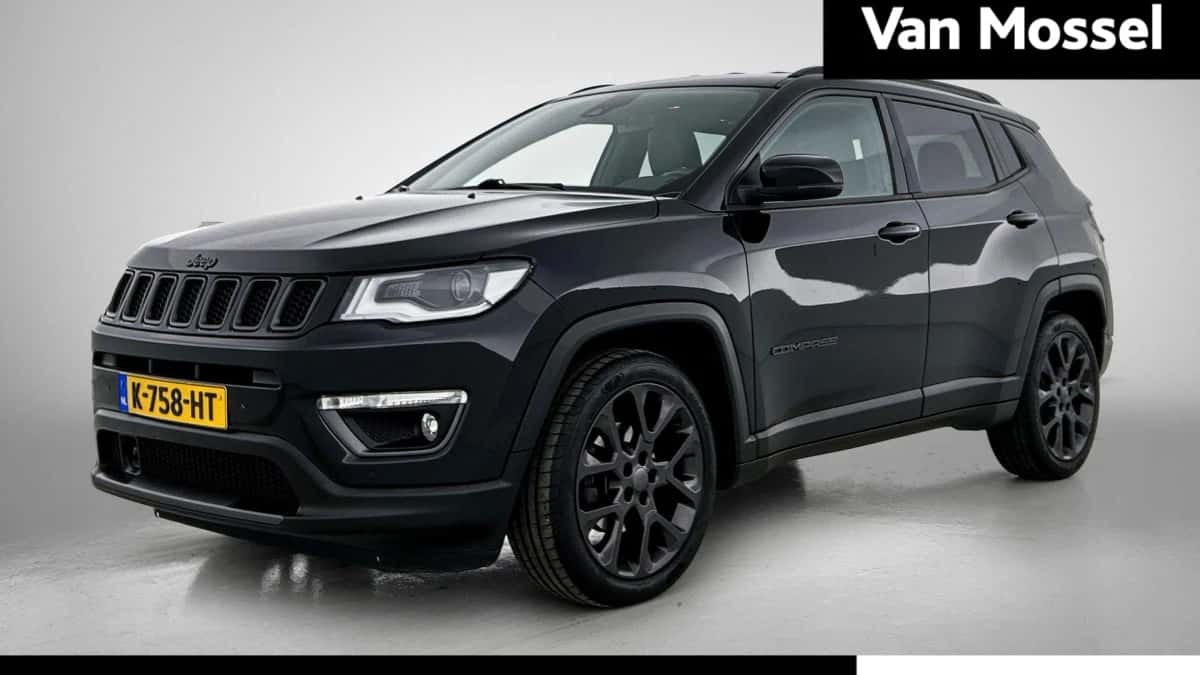 Jeep Compass — foto 1