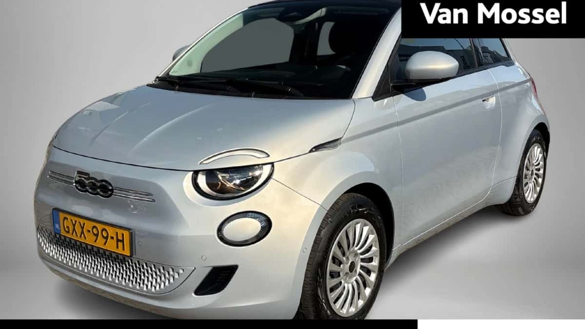 Fiat 500C — foto 1