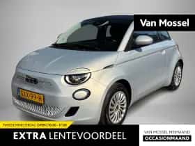 Fiat 500C (2024)