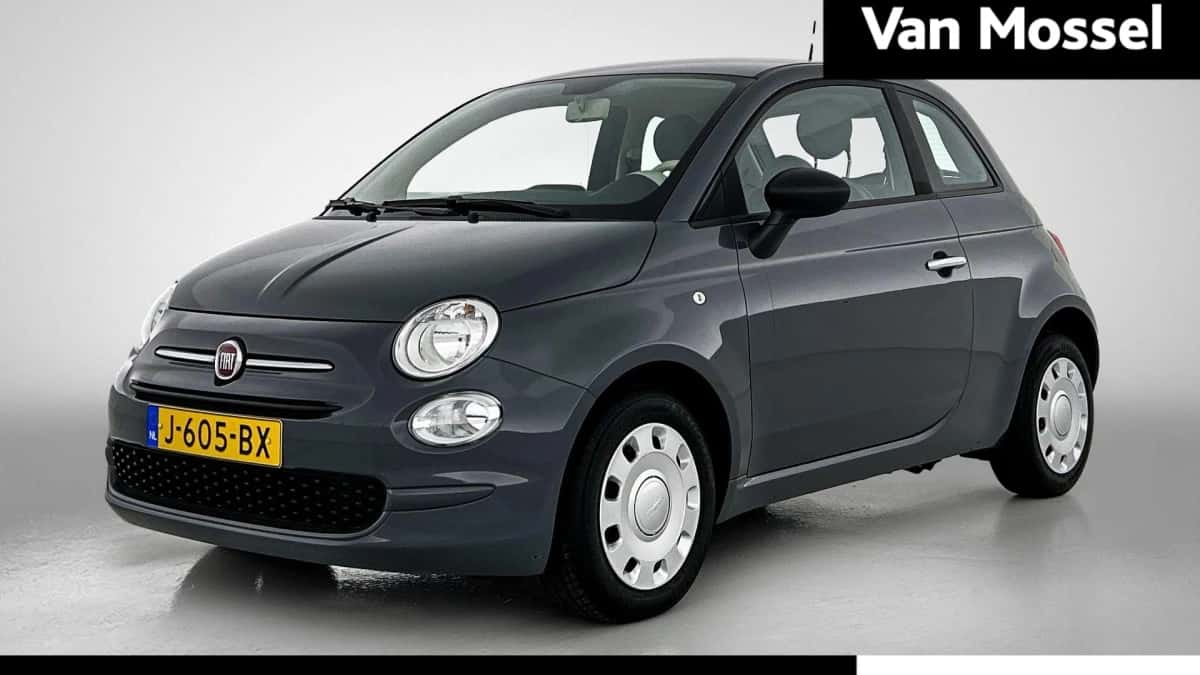 Fiat 500 — foto 1