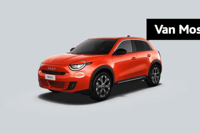 Fiat 600 (2025) thumbnail 1