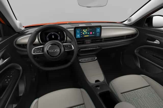 Fiat 600 (2025) thumbnail 4