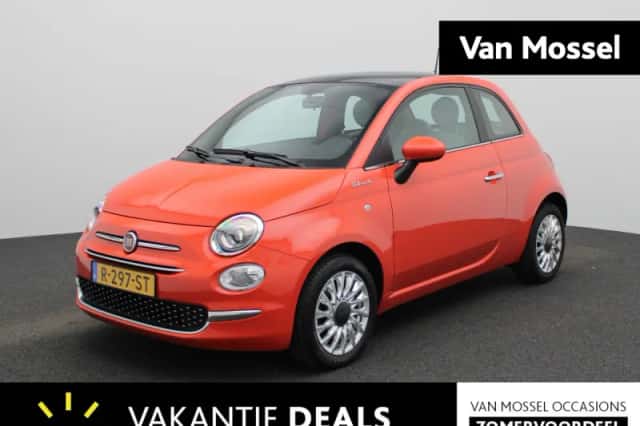 Fiat 500 (2022) thumbnail 1