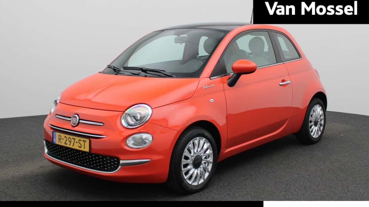 Fiat 500 — foto 1