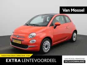 Fiat 500 (2022)
