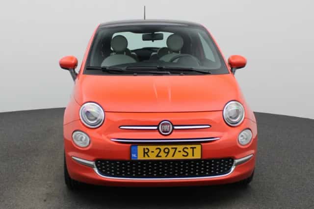 Fiat 500 (2022) thumbnail 3