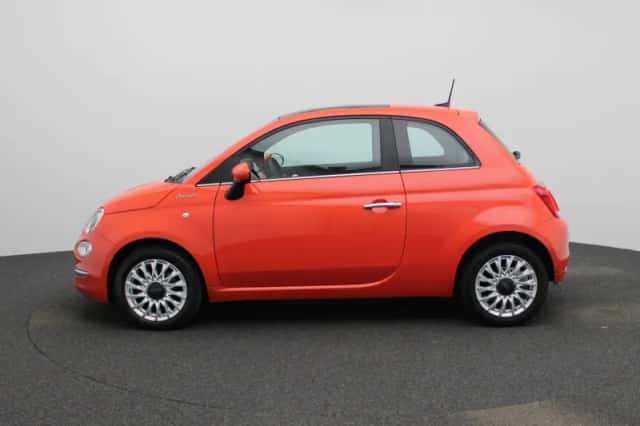 Fiat 500 (2022) thumbnail 4