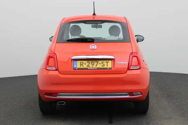 Fiat 500 (2022) thumbnail 5