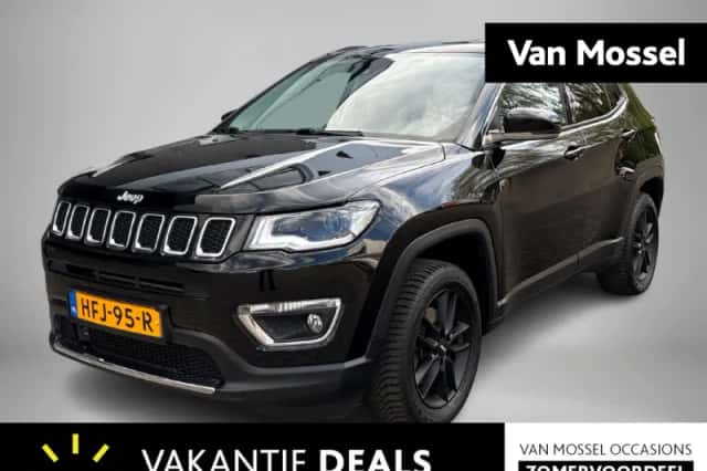 Jeep Compass (2019) thumbnail 1
