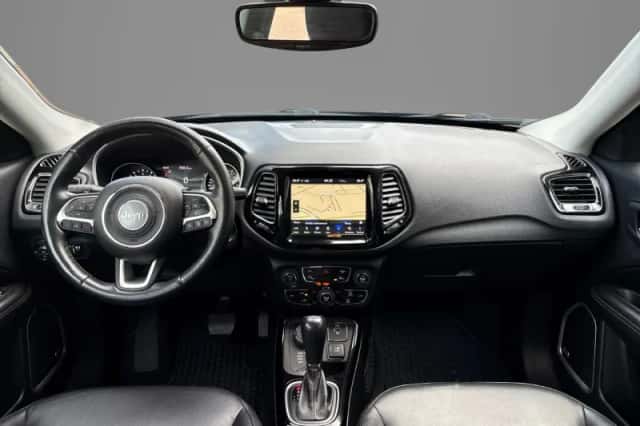 Jeep Compass (2019) thumbnail 4