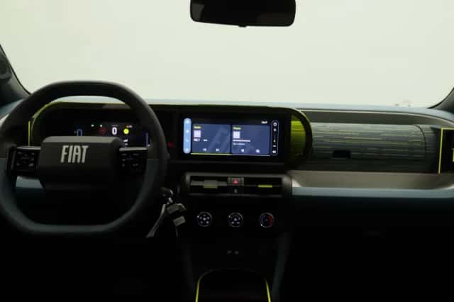 Fiat Grande Panda (2026) thumbnail 3