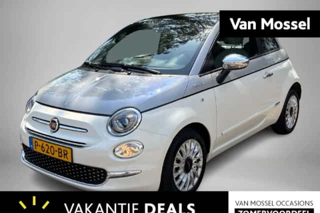 Fiat 500 (2022) thumbnail 1