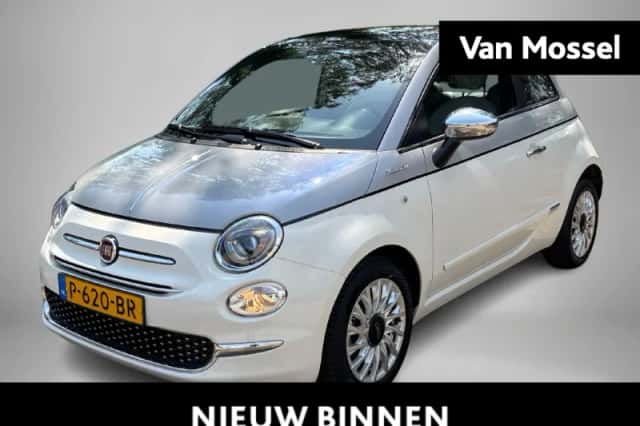 Fiat 500 (2022) thumbnail 1