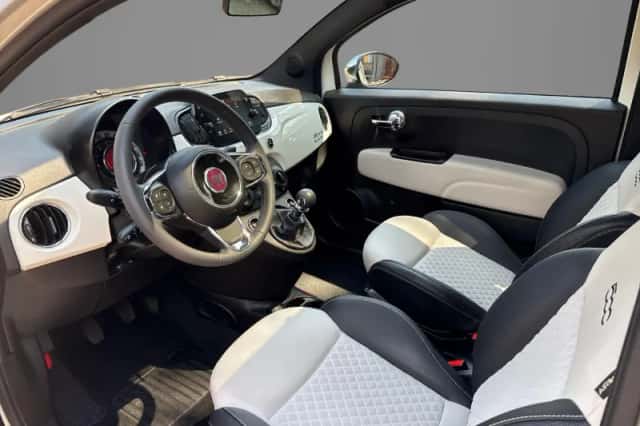 Fiat 500 (2022) thumbnail 3