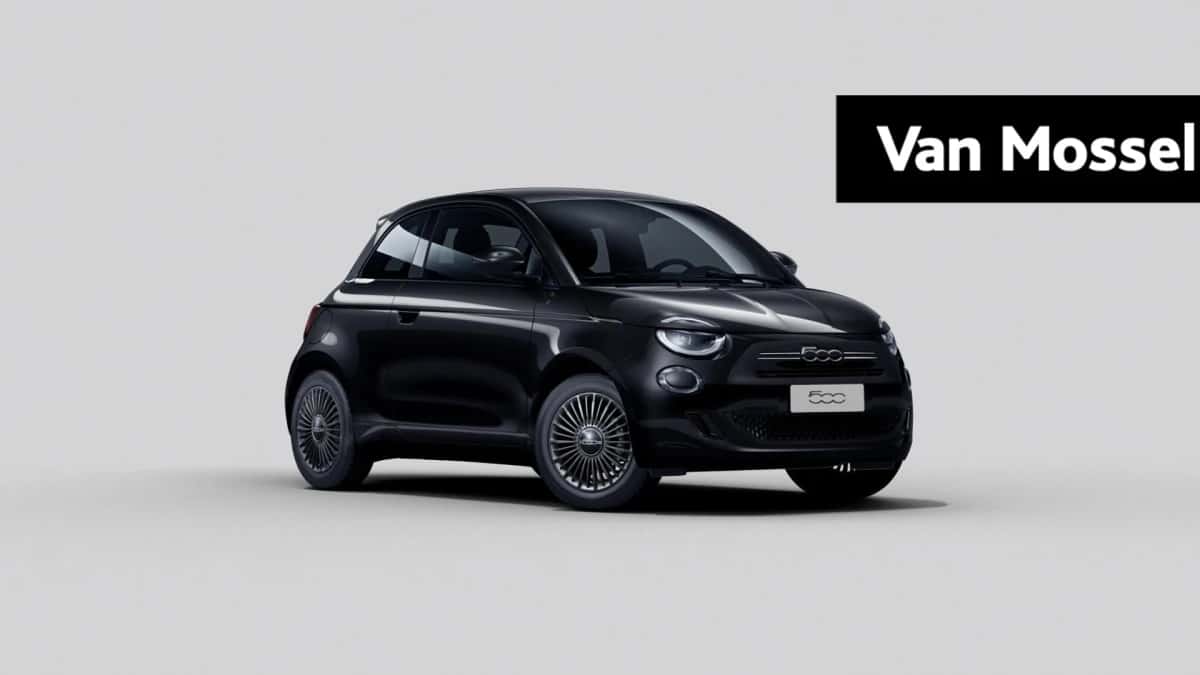 Fiat 500 — foto 1