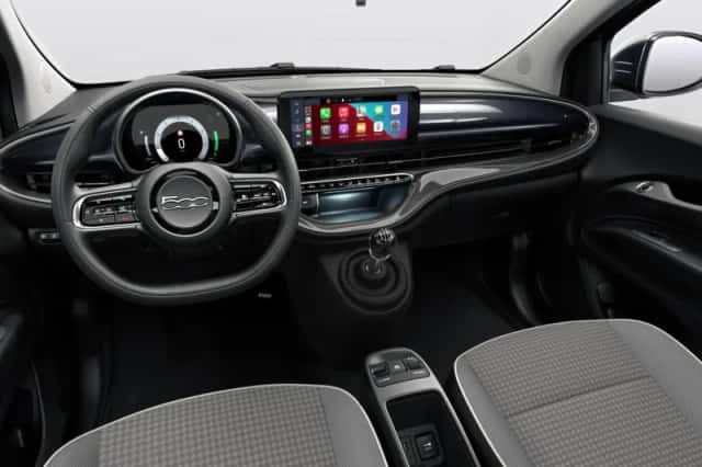 Fiat 500 (2025) thumbnail 4