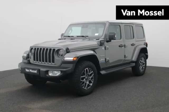 Jeep Wrangler (2022) thumbnail 1