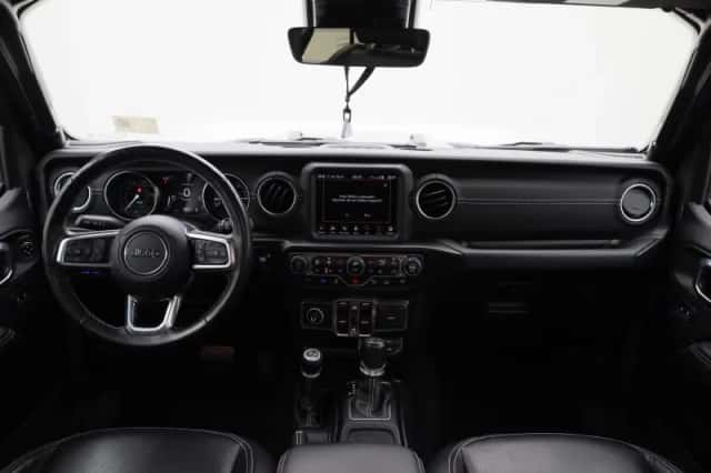 Jeep Wrangler (2022) thumbnail 4