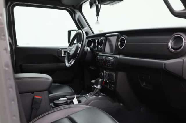 Jeep Wrangler (2022) thumbnail 5