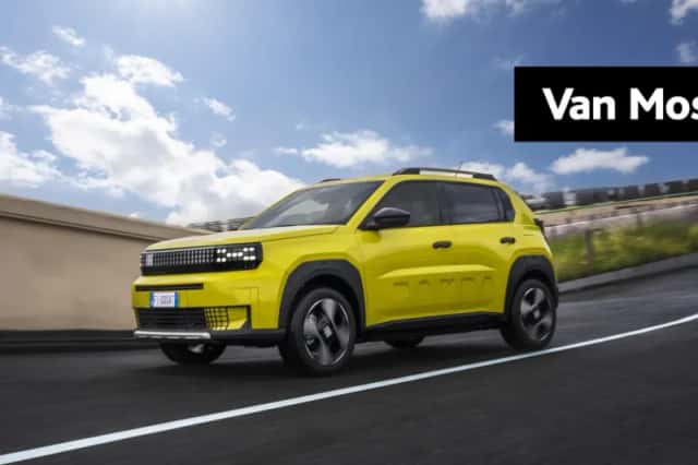 Fiat Grande Panda (2024) thumbnail 1