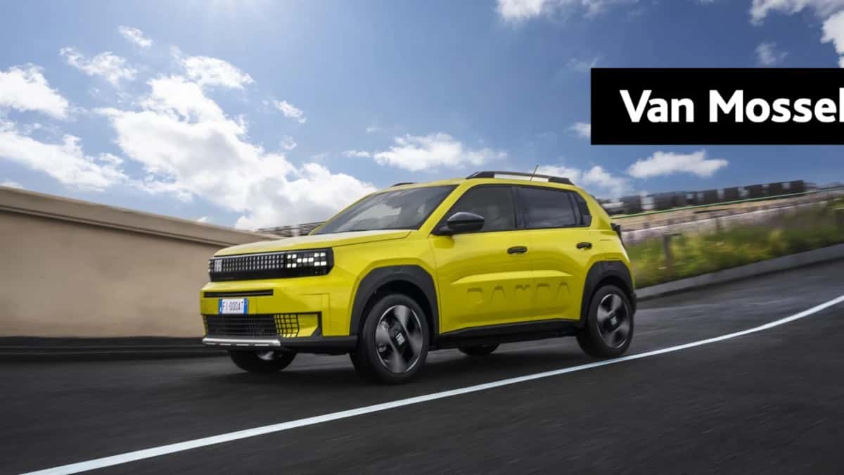 Fiat Grande Panda — foto 1