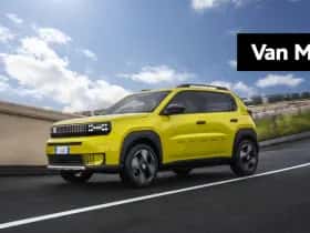 Fiat Grande Panda (2024)