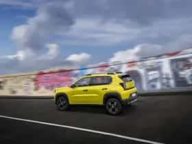 Fiat Grande Panda thumbnail 2