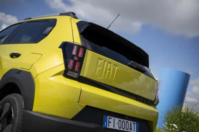 Fiat Grande Panda (2024) thumbnail 4