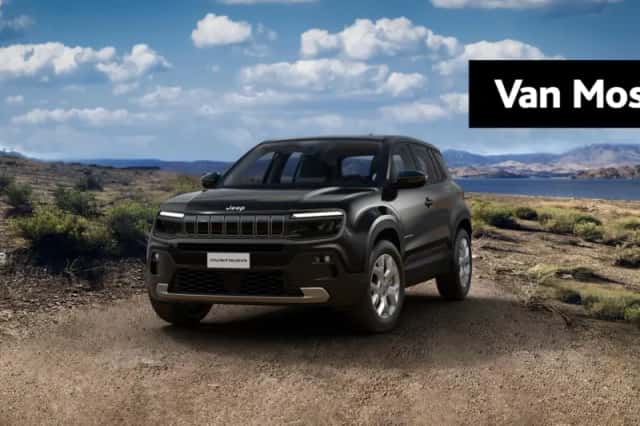 Jeep Avenger (2025) thumbnail 1