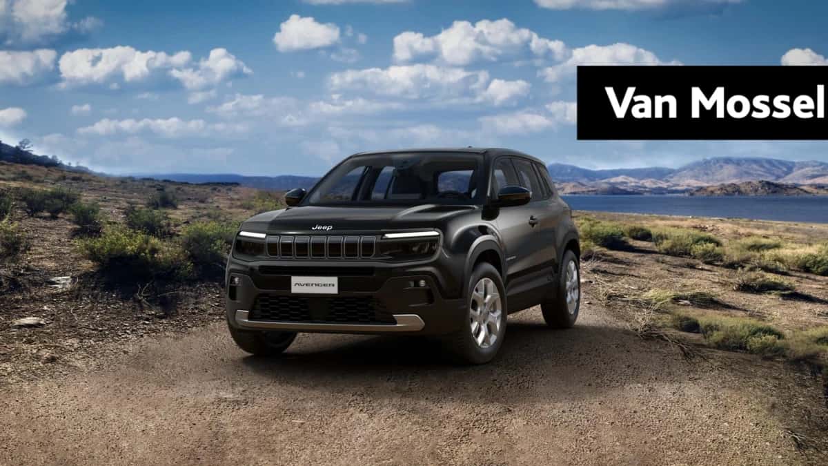 Jeep Avenger — foto 1