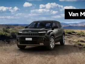 Jeep Avenger (2025)