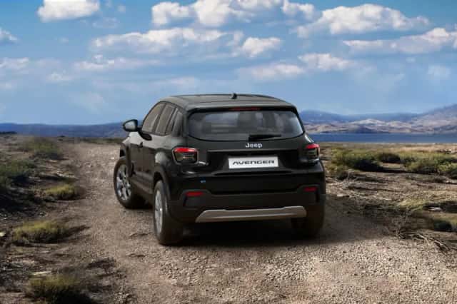 Jeep Avenger (2025) thumbnail 2