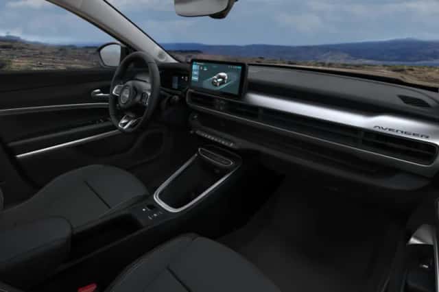 Jeep Avenger (2025) thumbnail 6