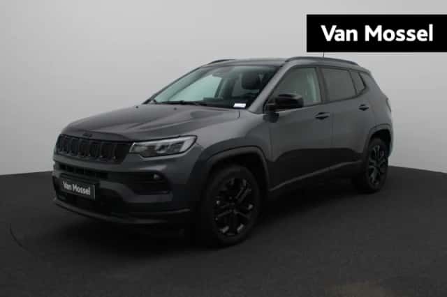 Jeep Compass (2023) thumbnail 1