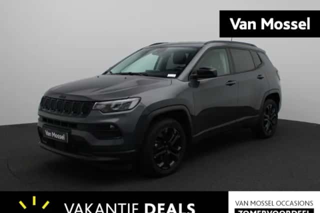 Jeep Compass (2023) thumbnail 1