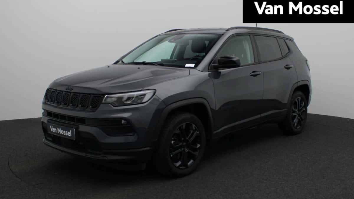 Jeep Compass — foto 1