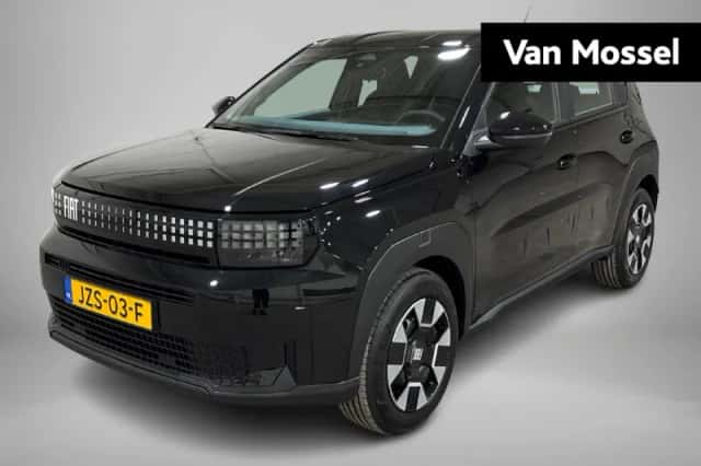 Fiat Grande Panda (2026) thumbnail 1