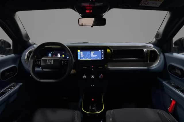 Fiat Grande Panda (2026) thumbnail 4