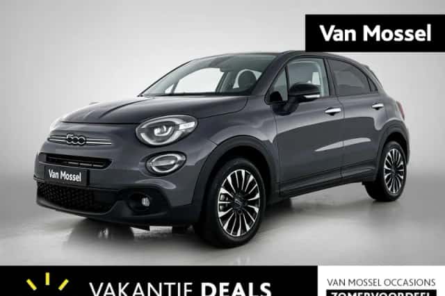 Fiat 500X (2023) thumbnail 1