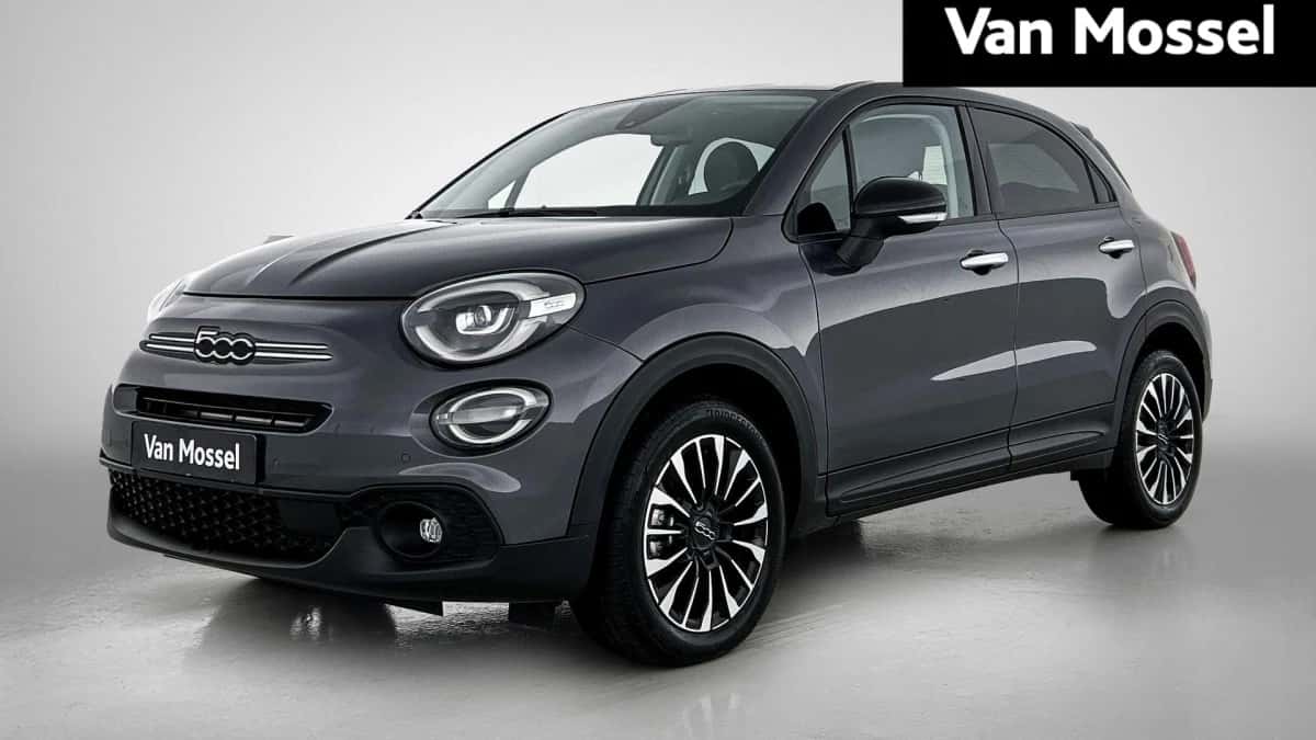 Fiat 500X — foto 1