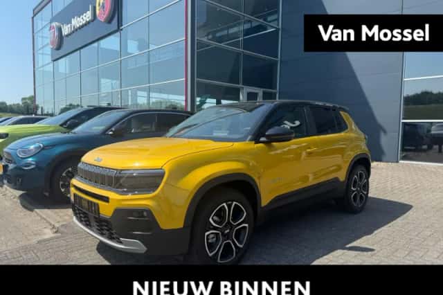 Jeep Avenger (2026) thumbnail 1