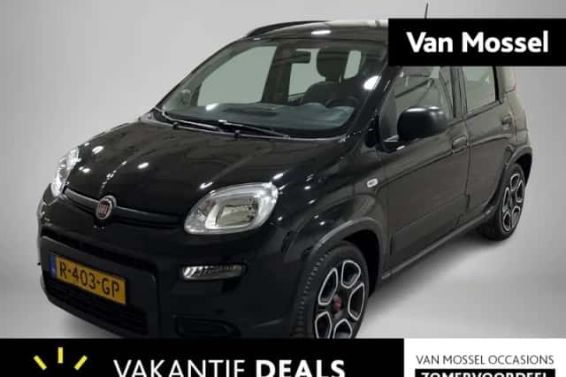 Fiat Panda (2022) thumbnail 1