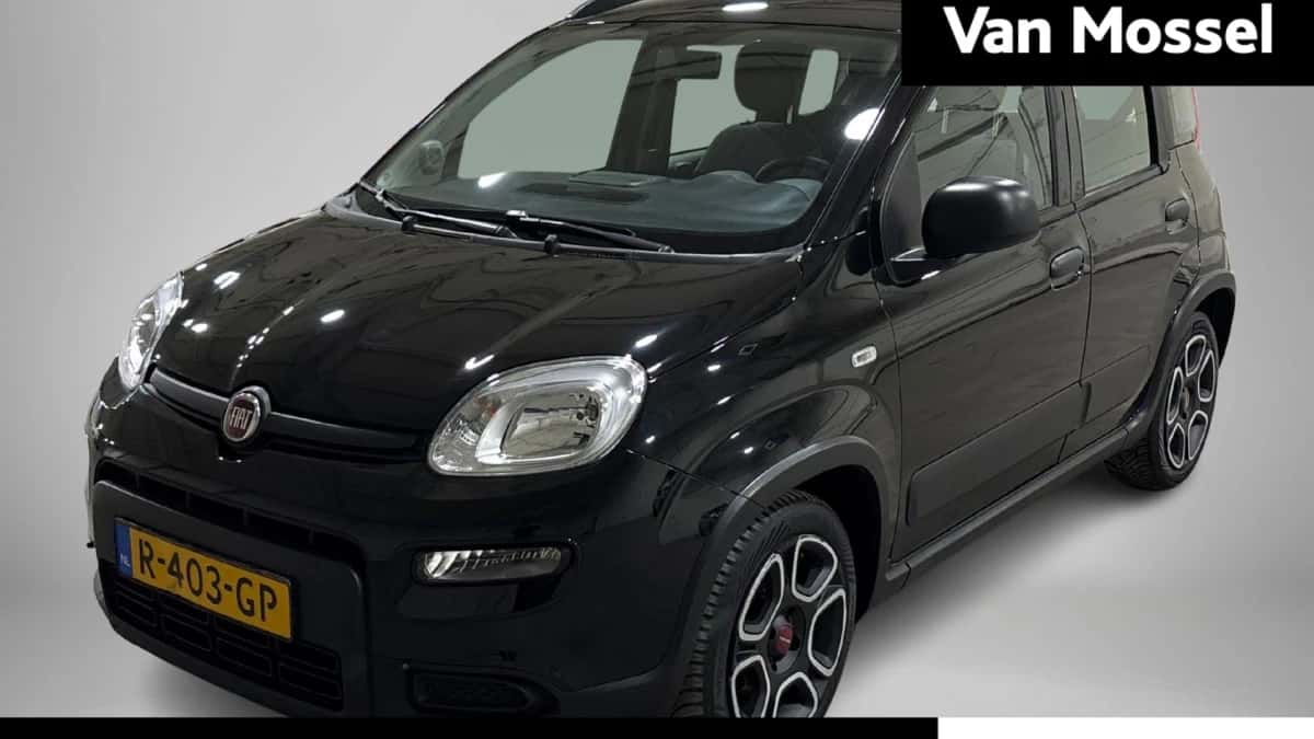 Fiat Panda — foto 1