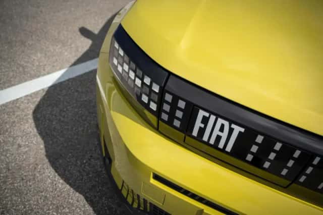 Fiat Grande Panda (2025) thumbnail 5