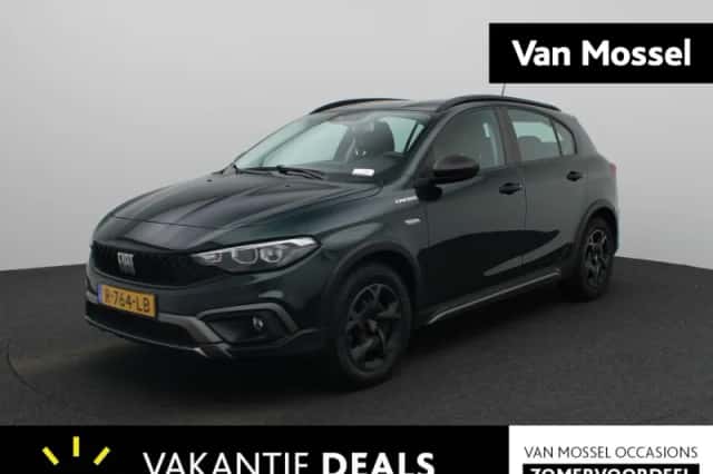 Fiat Tipo (2022) thumbnail 1