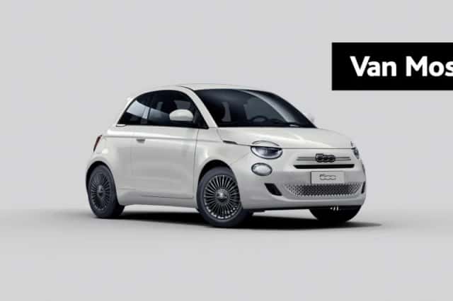 Fiat 500 (2025) thumbnail 1