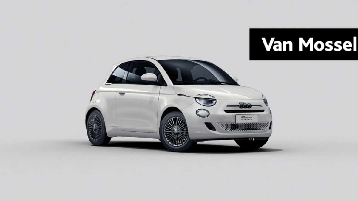 Fiat 500 — foto 1