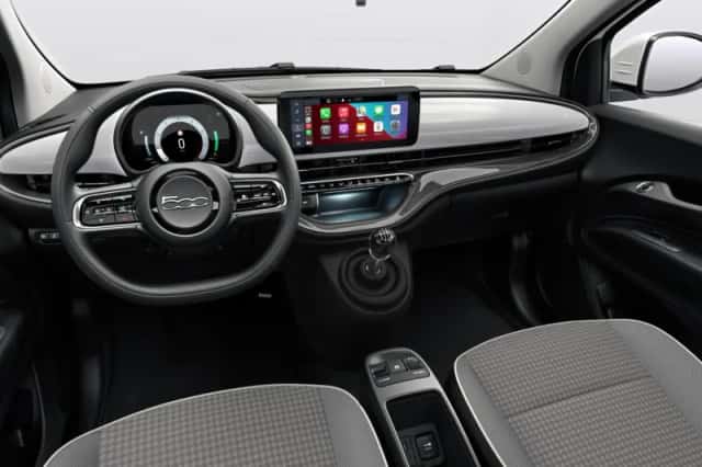 Fiat 500 (2025) thumbnail 4